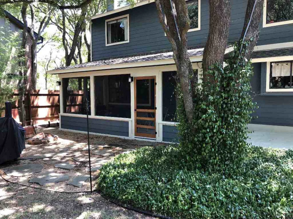 Austin Northwest Screened Porch Extension by Archadeck Of Austin - Photo 3