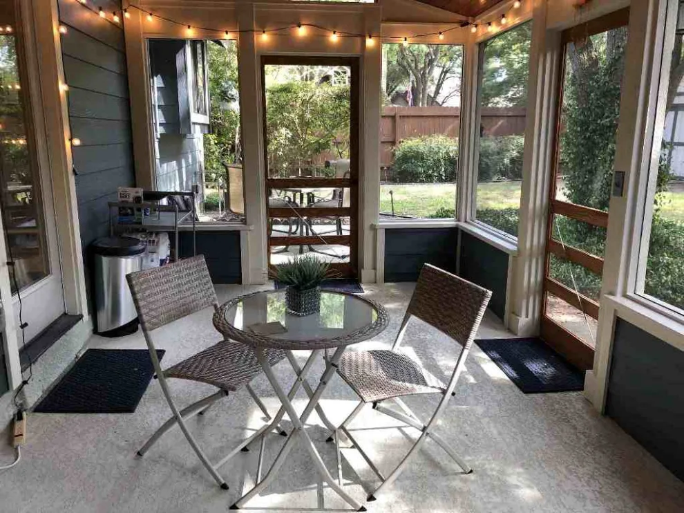 Austin Northwest Screened Porch Extension by Archadeck Of Austin - Photo 2