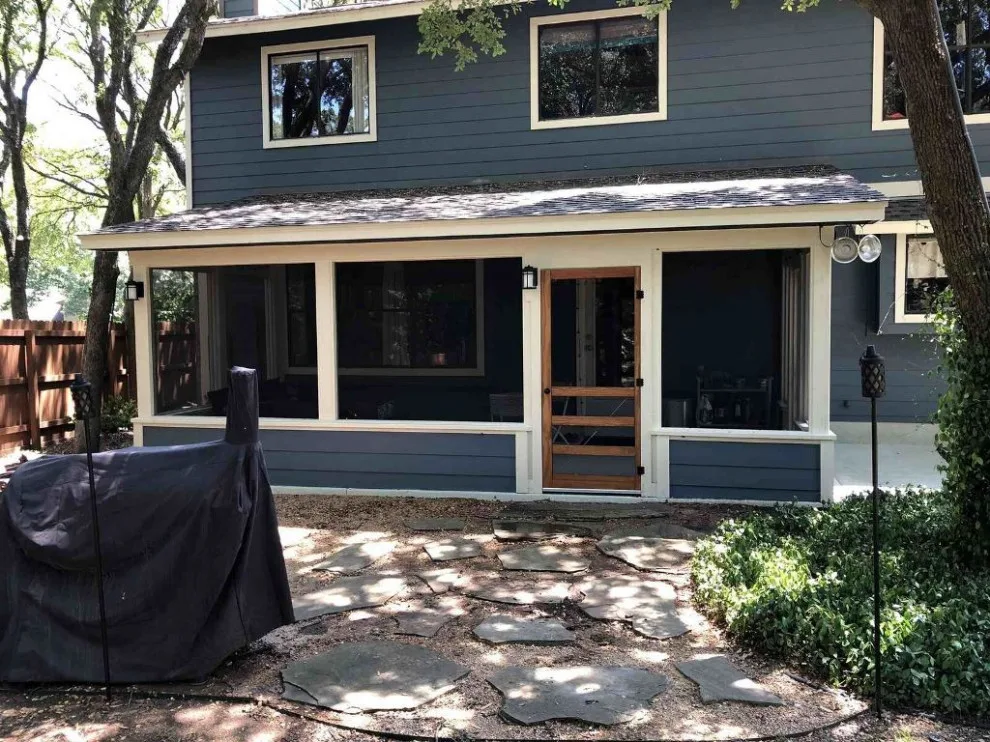 Austin Northwest Screened Porch Extension by Archadeck Of Austin - Photo 5