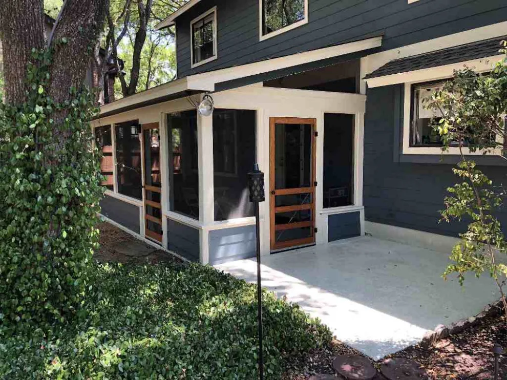 Austin Northwest Screened Porch Extension by Archadeck Of Austin - Photo 4
