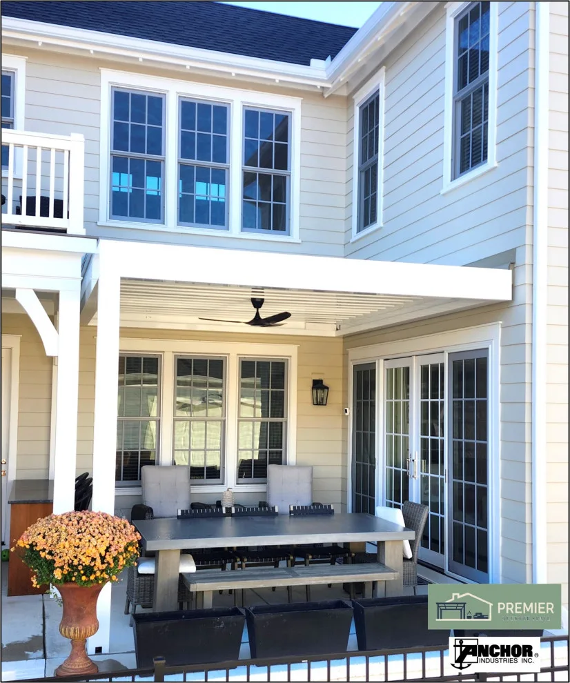Norton Commons Powered Pergola by Sunspace By Premier Outdoor Space - Photo 2