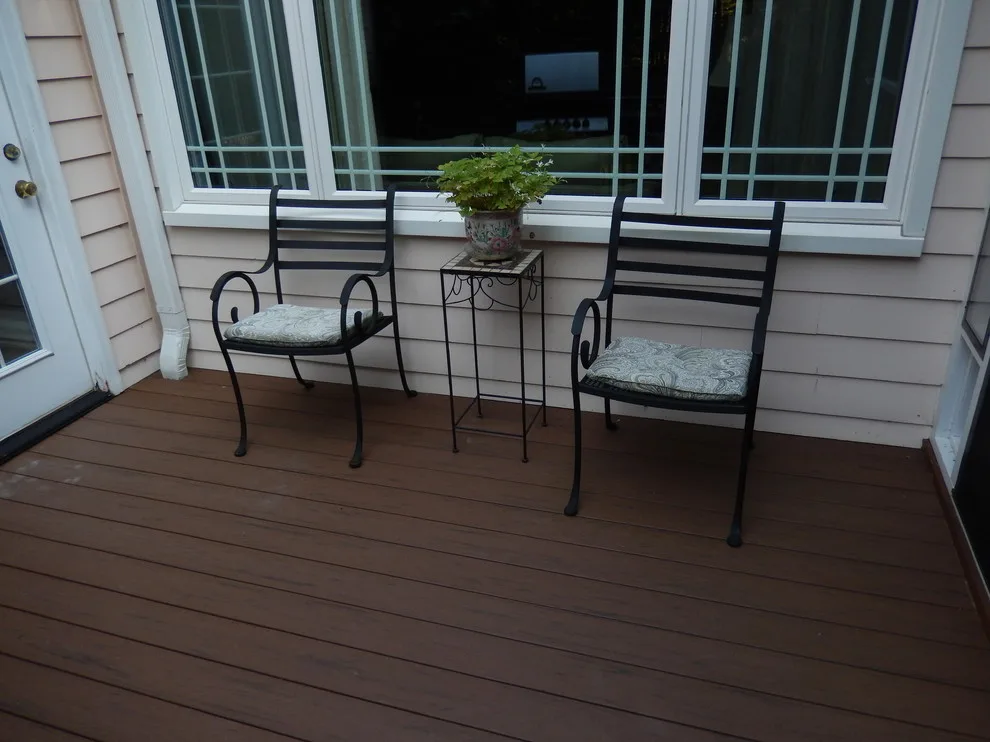Greensboro NC Sunroom and TimberTech Deck Planning by Archadeck Piedmont Triad - Photo 2