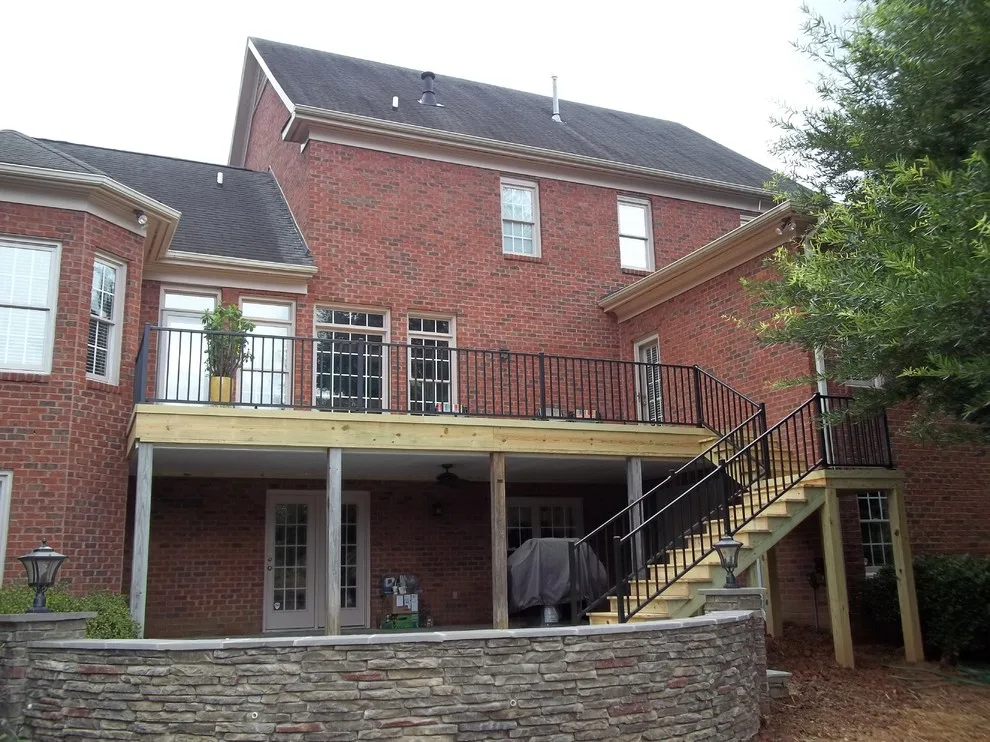 Greensboro NC Deck and Patio Planning by Archadeck Piedmont Triad - Photo 3