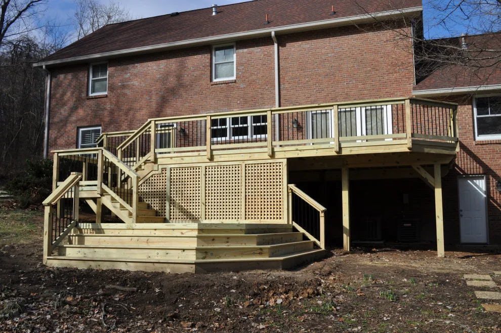Oak Hill TN Yard Makeover by Archadeck Of Nashville - Photo 6
