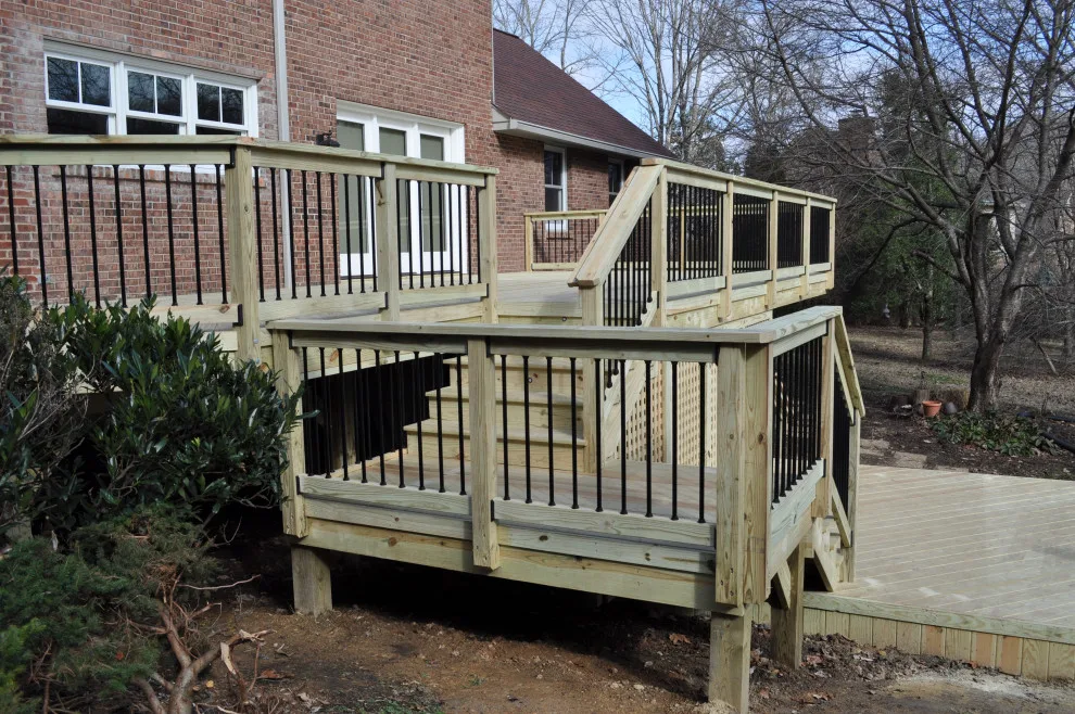 Oak Hill TN Yard Makeover by Archadeck Of Nashville - Photo 3