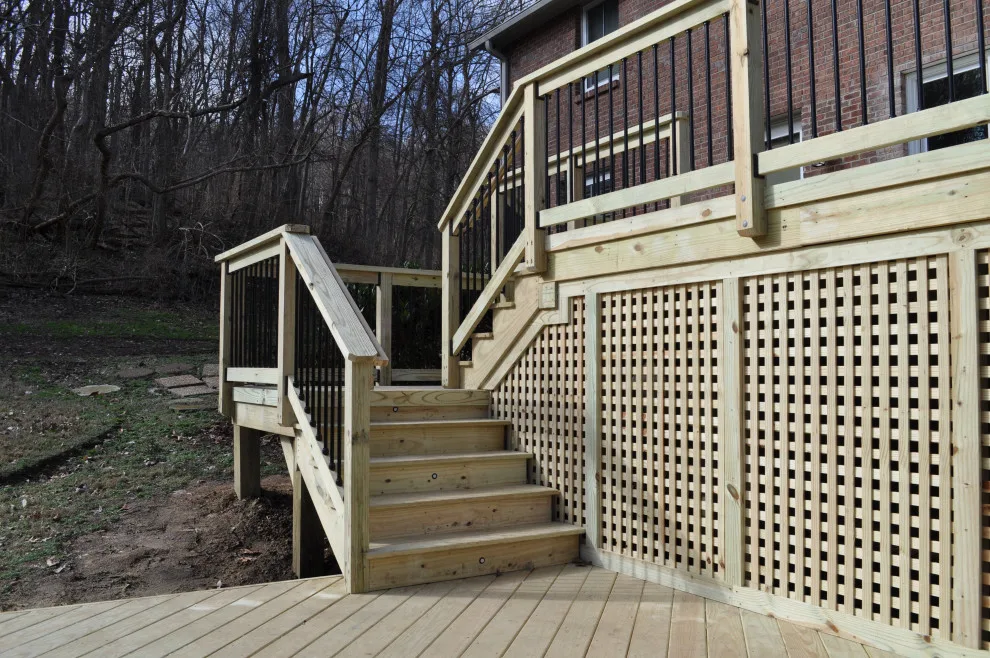 Oak Hill TN Yard Makeover by Archadeck Of Nashville - Photo 5