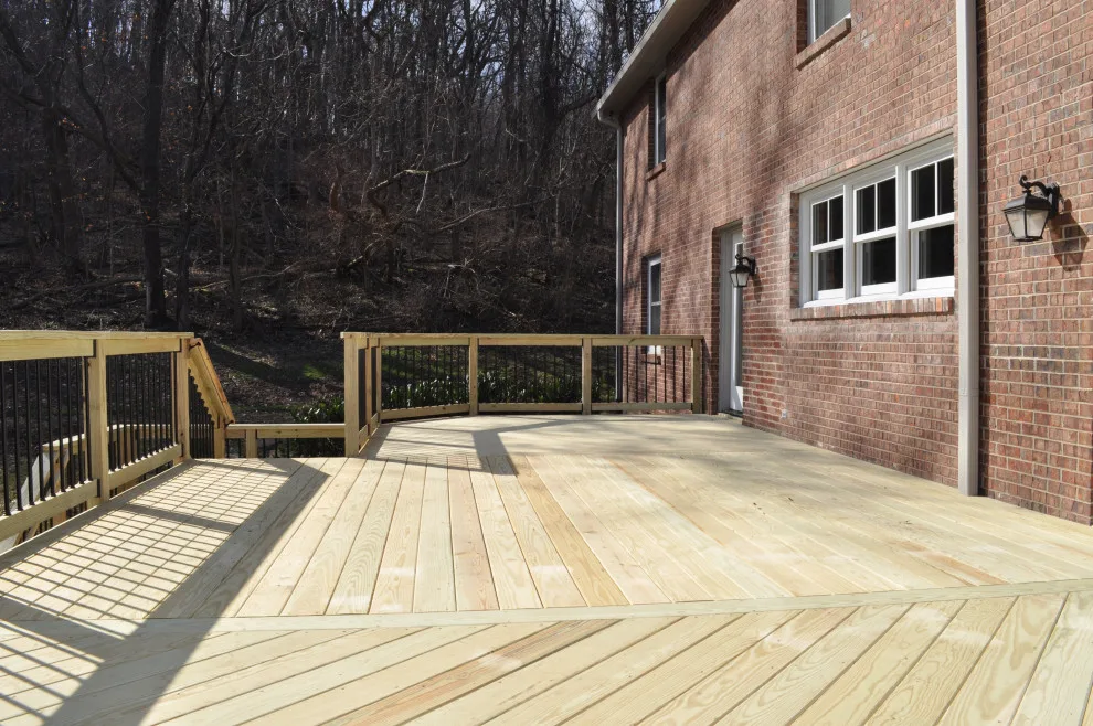Oak Hill TN Yard Makeover by Archadeck Of Nashville - Photo 4