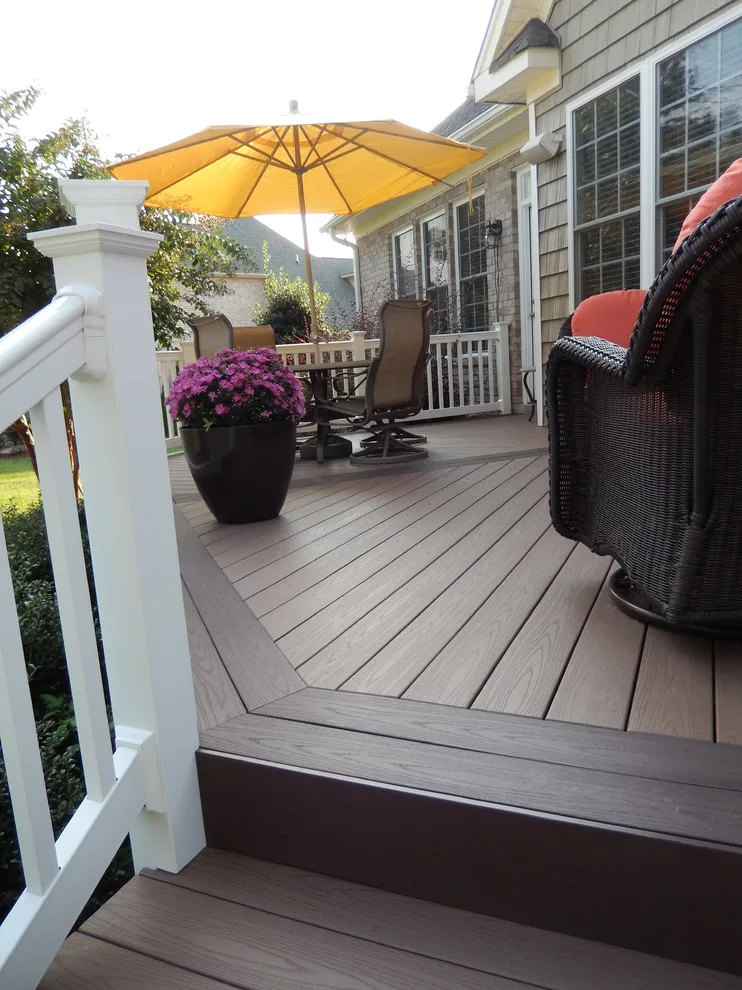 Oak Ridge NC AZEK Deck Planning by Archadeck Piedmont Triad - Photo 6