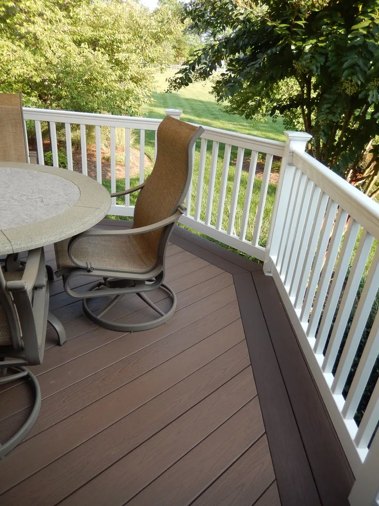 Oak Ridge NC AZEK Deck Planning by Archadeck Piedmont Triad - Photo 7
