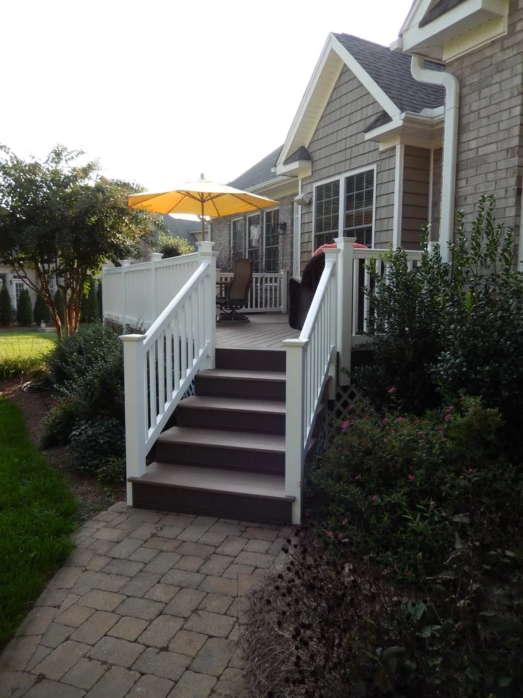 Oak Ridge NC AZEK Deck Planning by Archadeck Piedmont Triad - Photo 3