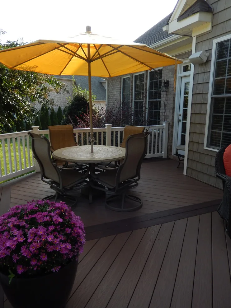 Oak Ridge NC AZEK Deck Planning by Archadeck Piedmont Triad - Photo 5