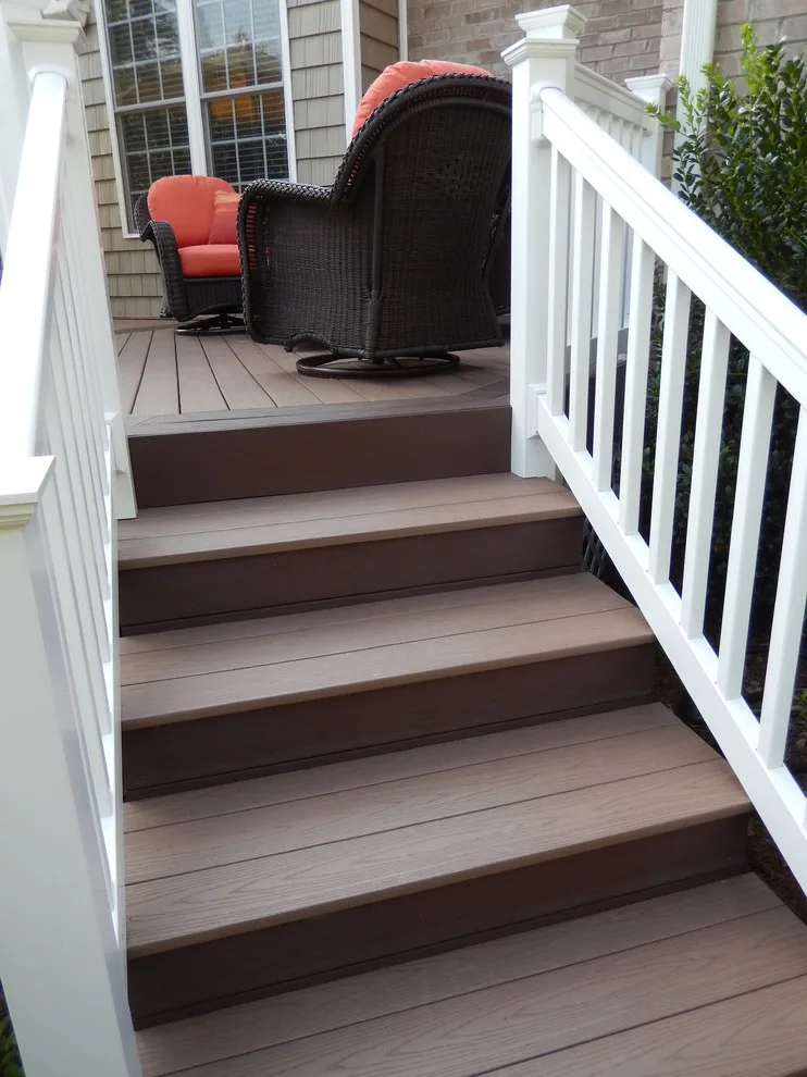 Oak Ridge NC AZEK Deck Planning by Archadeck Piedmont Triad - Photo 8