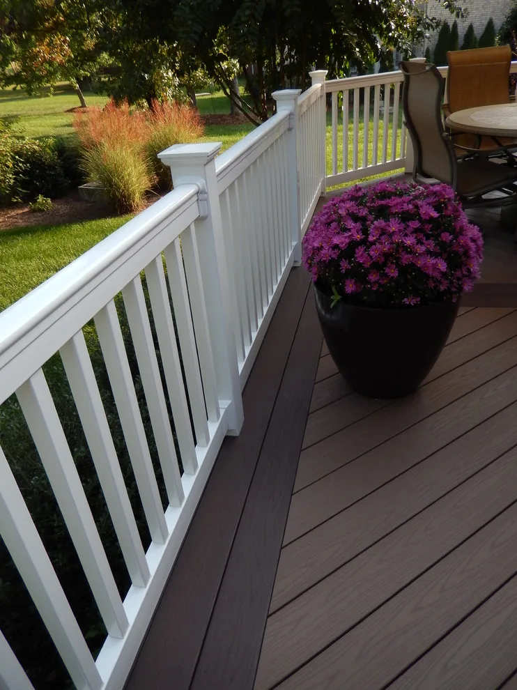 Oak Ridge NC AZEK Deck Planning by Archadeck Piedmont Triad - Photo 4