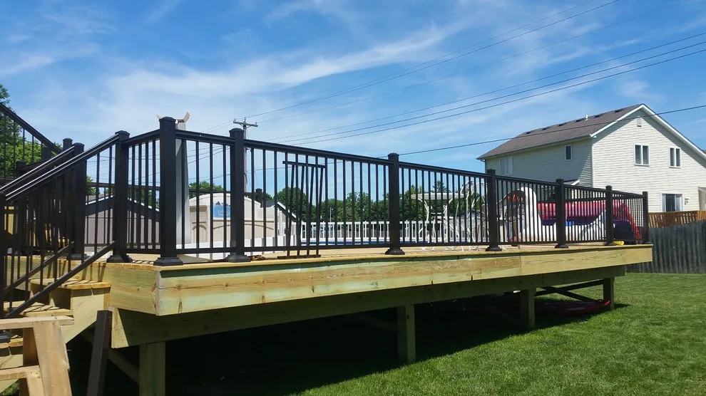 Ochoa - Handrail Initiative by Williams Aluminum Railing - Photo 2