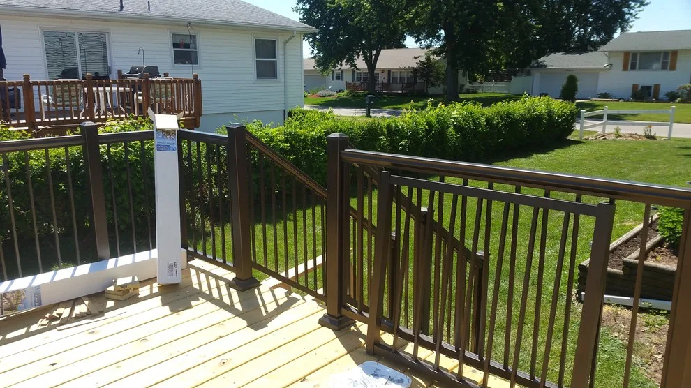 Ochoa - Handrail Initiative by Williams Aluminum Railing - Photo 3