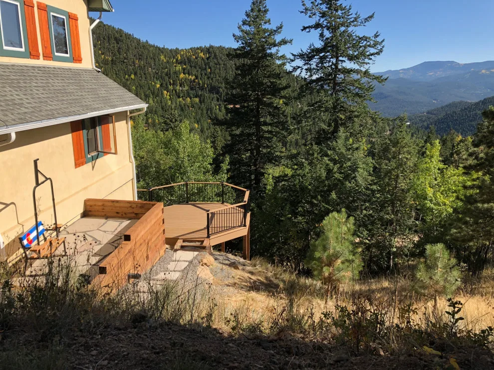 Eight-Sided Platform by Colorado Dream Decks LLC - Photo 4