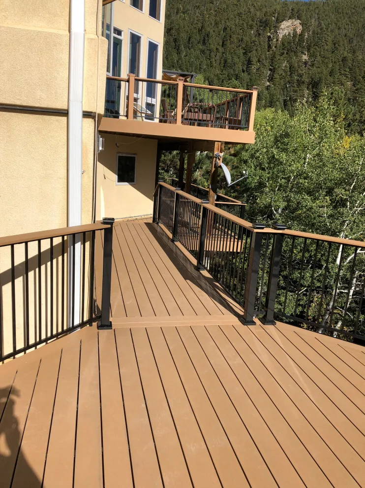 Eight-Sided Platform by Colorado Dream Decks LLC - Photo 3