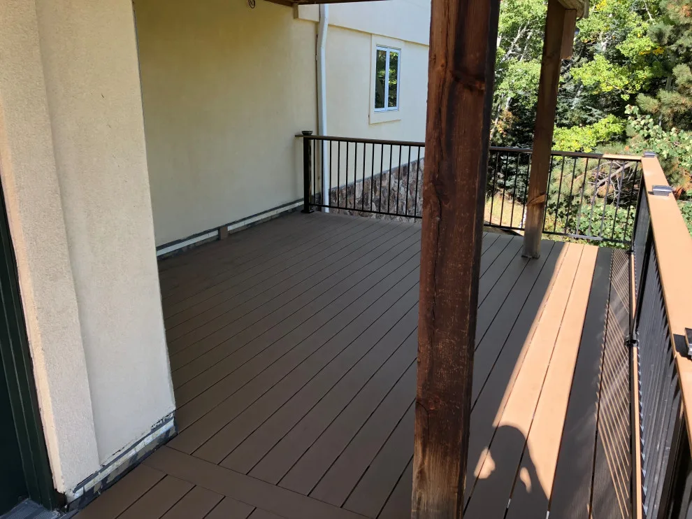 Eight-Sided Platform by Colorado Dream Decks LLC - Photo 7