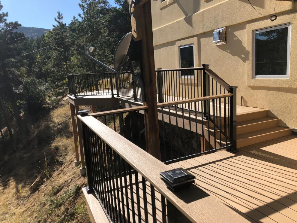 Eight-Sided Platform by Colorado Dream Decks LLC - Photo 6