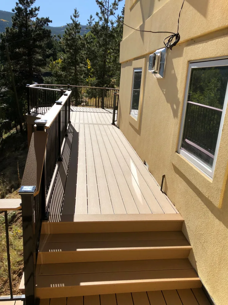 Eight-Sided Platform by Colorado Dream Decks LLC - Photo 10