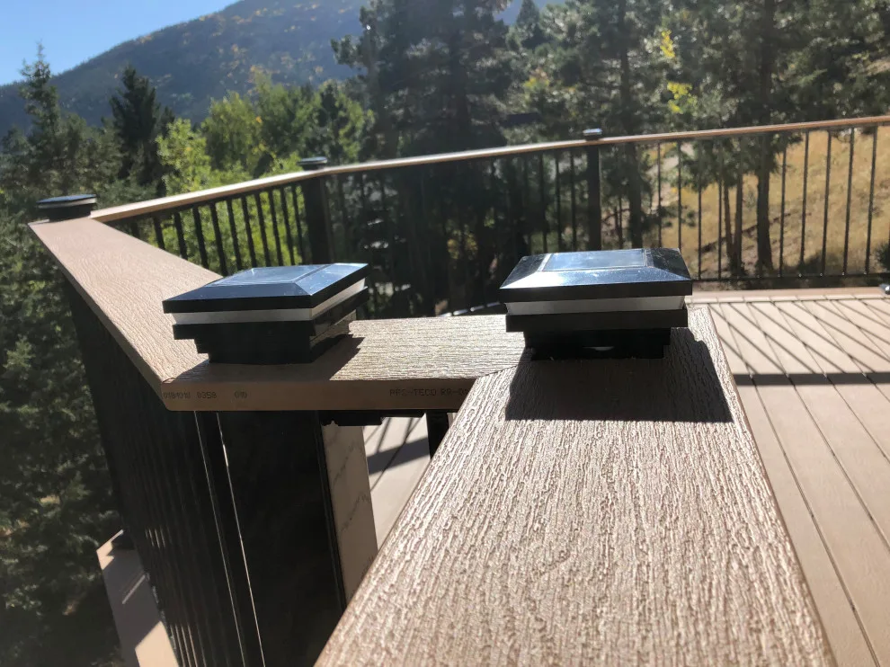 Eight-Sided Platform by Colorado Dream Decks LLC - Photo 5