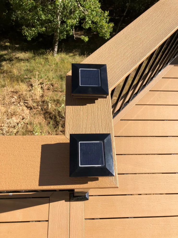 Eight-Sided Platform by Colorado Dream Decks LLC - Photo 9