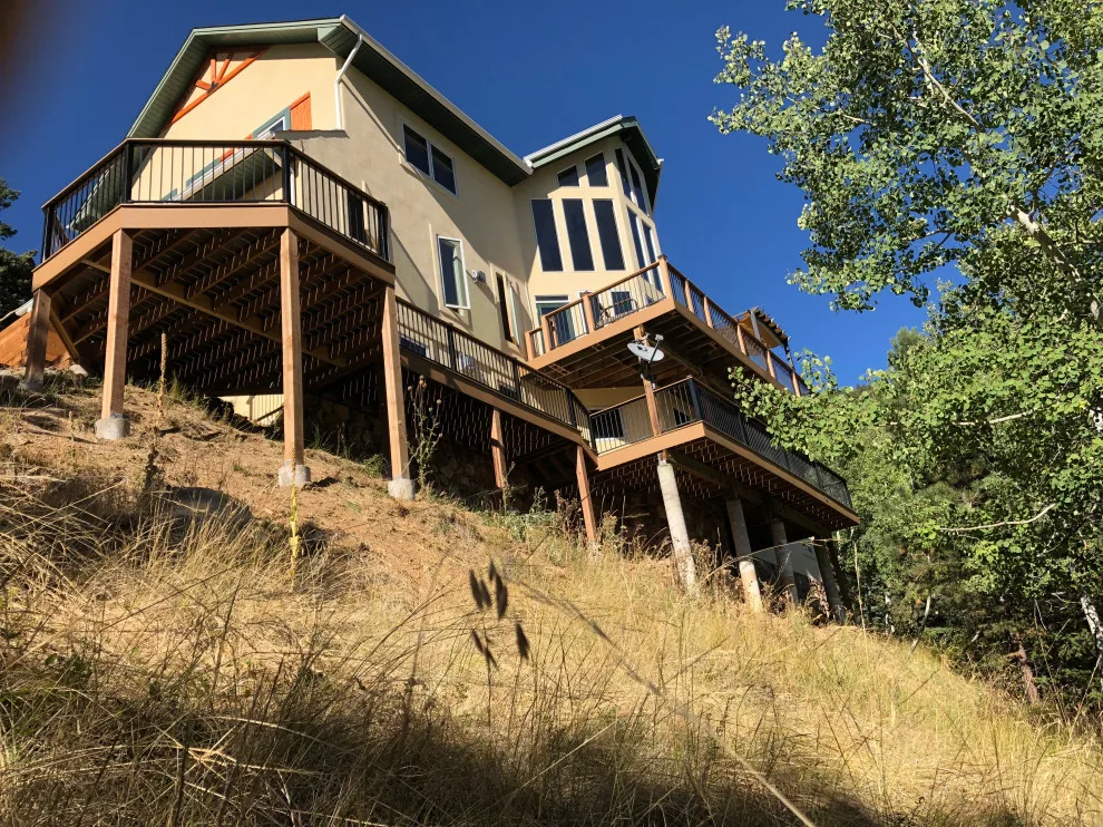 Eight-Sided Platform by Colorado Dream Decks LLC - Photo 8