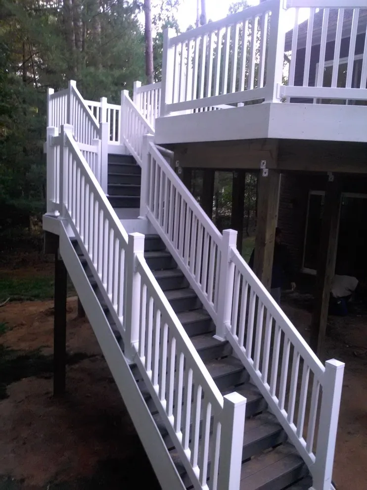Octagonal Composite Patio by BKH Development, LLC - Photo 4