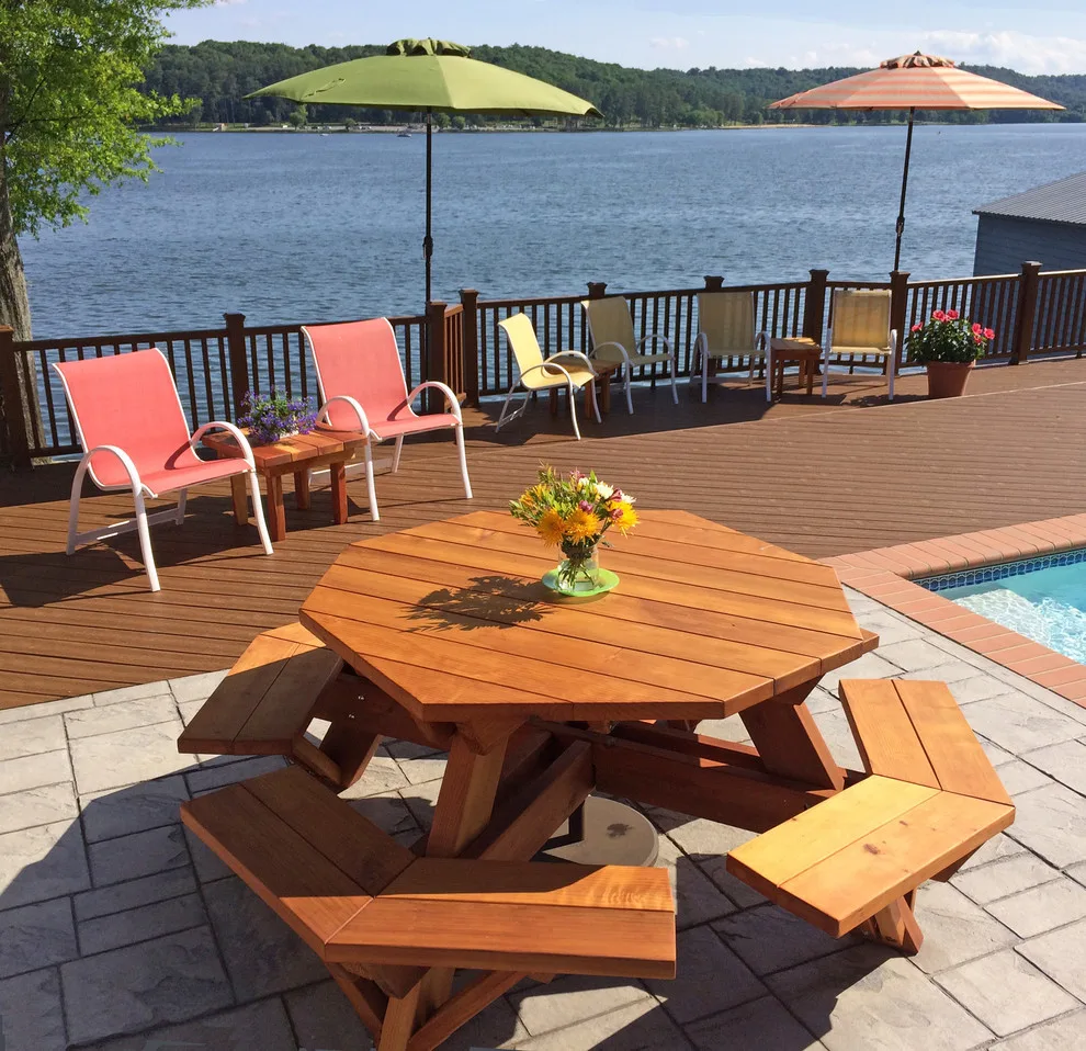 Personalized Tables by Forever Redwood - Photo 3