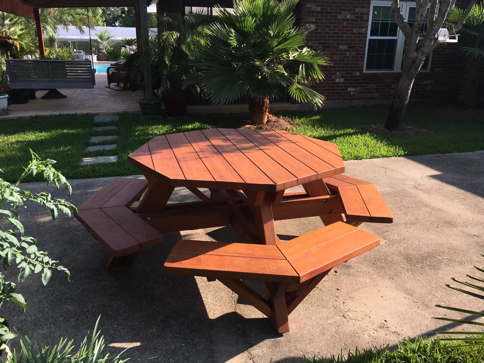 Personalized Tables by Forever Redwood - Photo 12