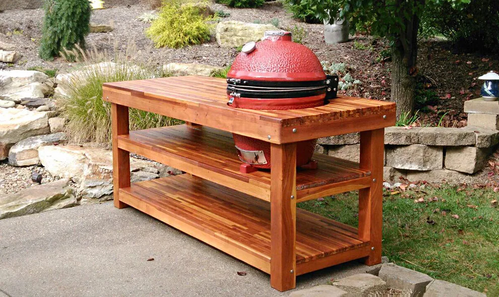 Personalized Tables by Forever Redwood - Photo 9