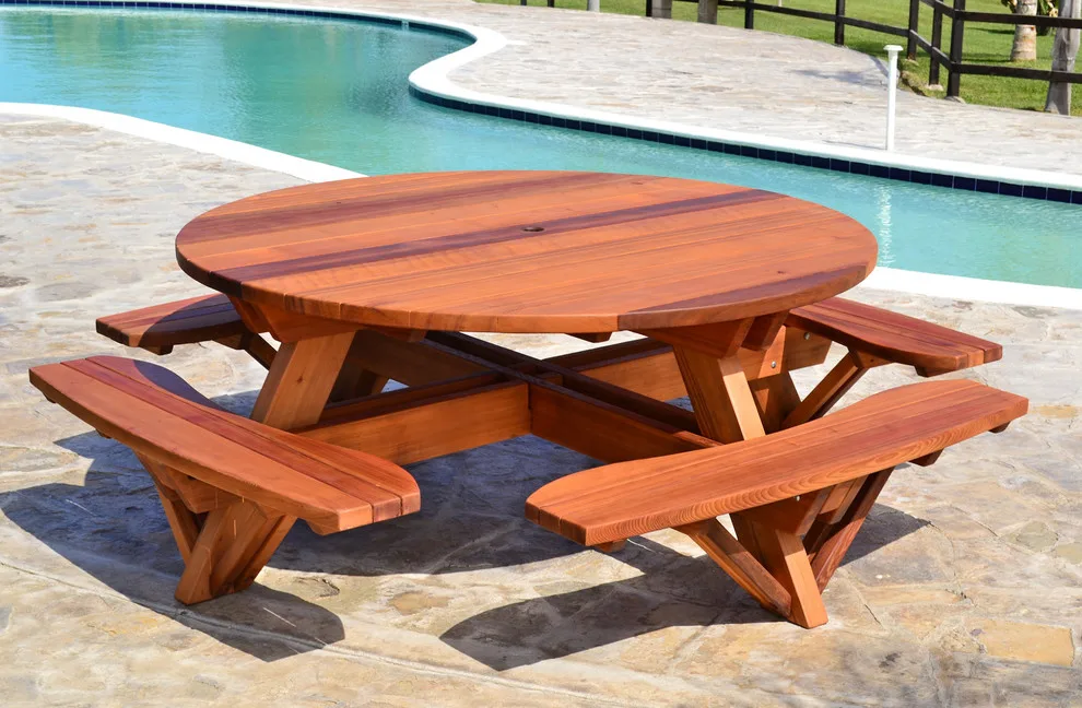 Personalized Tables by Forever Redwood - Photo 20