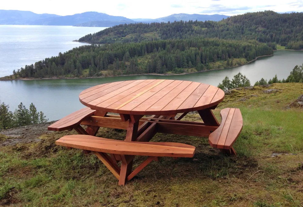 Personalized Tables by Forever Redwood - Photo 13