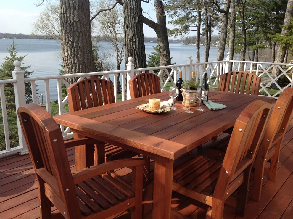 Personalized Tables by Forever Redwood - Photo 32