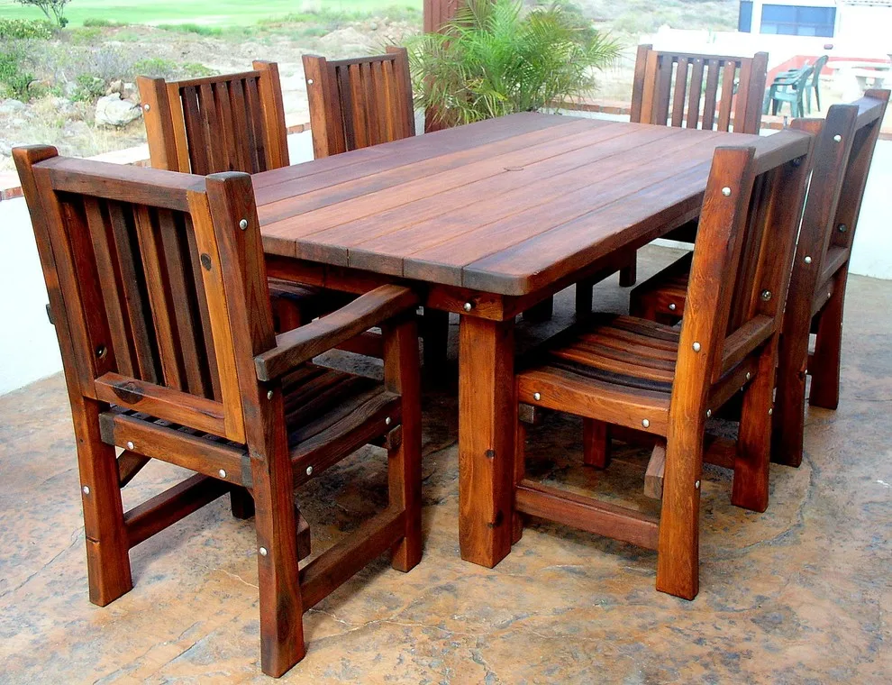 Personalized Tables by Forever Redwood - Photo 33
