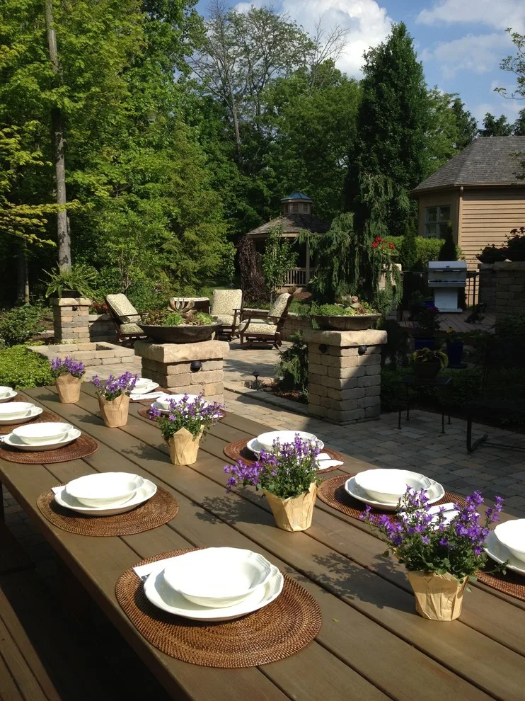 Personalized Tables by Forever Redwood - Photo 19