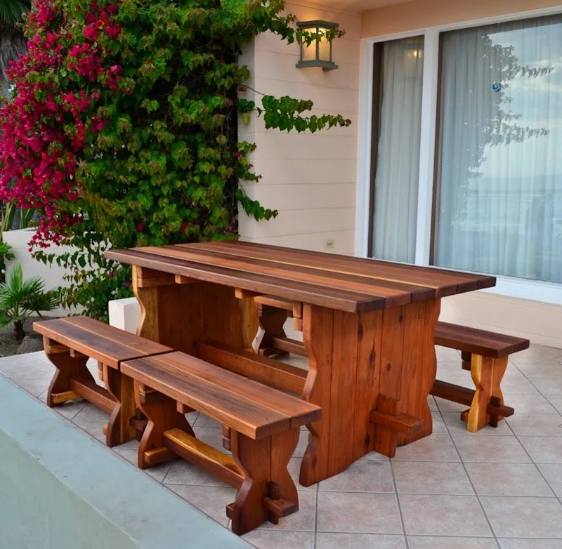 Personalized Tables by Forever Redwood - Photo 23
