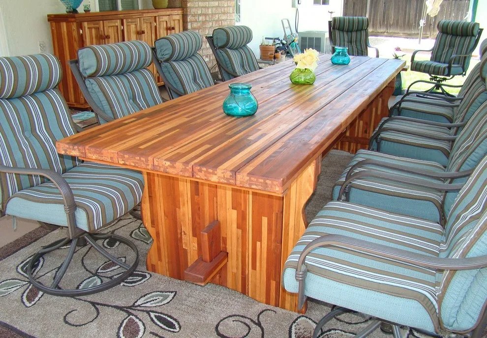 Personalized Tables by Forever Redwood - Photo 2