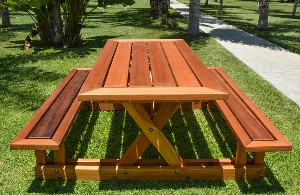 Personalized Tables by Forever Redwood - Photo 5