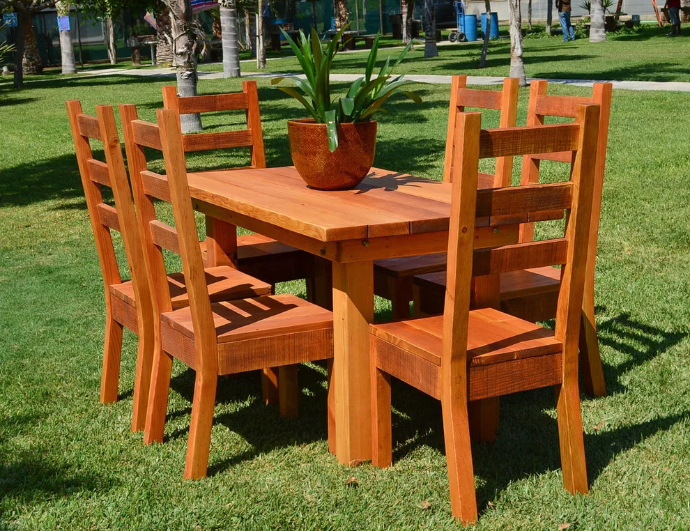 Personalized Tables by Forever Redwood - Photo 29