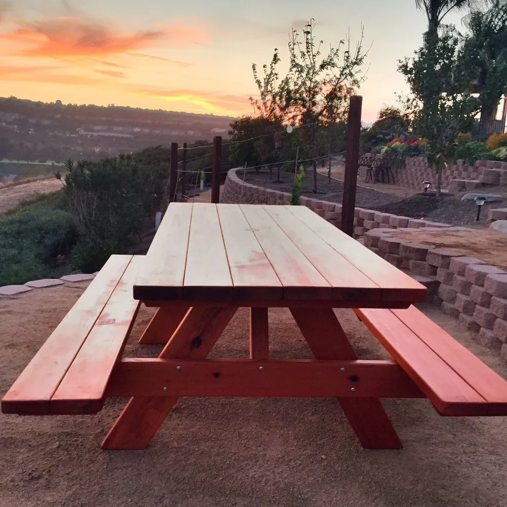 Personalized Tables by Forever Redwood - Photo 18