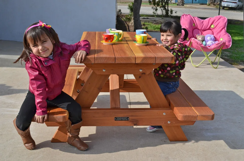 Personalized Tables by Forever Redwood - Photo 7