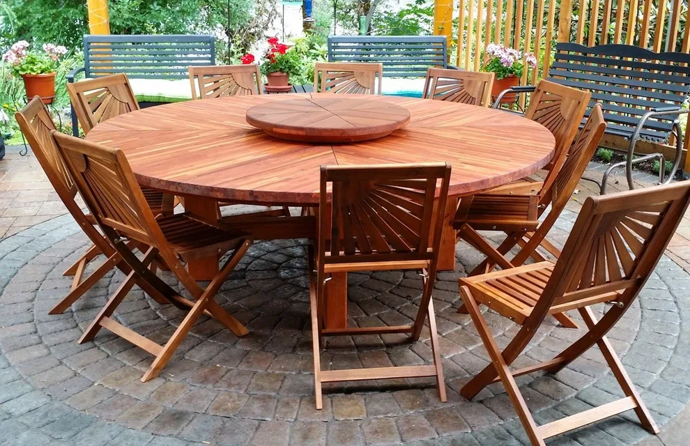 Personalized Tables by Forever Redwood - Photo 14