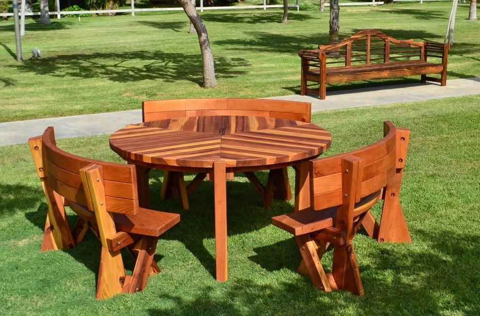 Personalized Tables by Forever Redwood - Photo 35