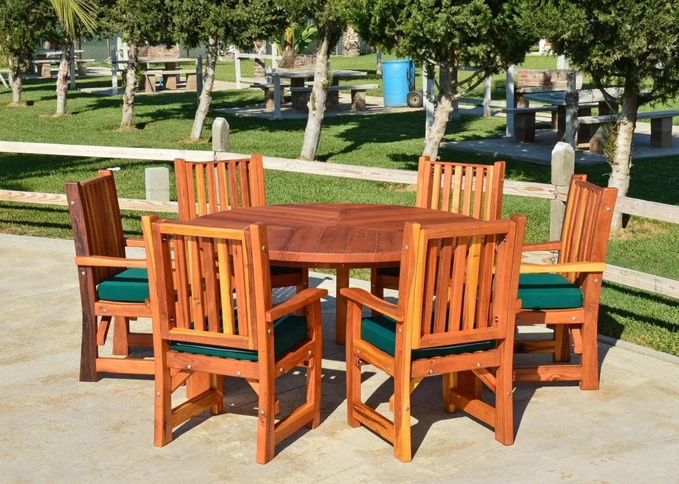 Personalized Tables by Forever Redwood - Photo 37