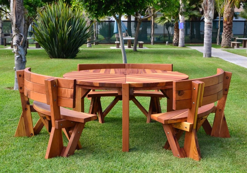 Personalized Tables by Forever Redwood - Photo 31