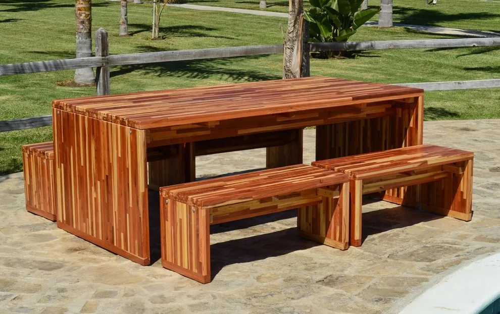 Personalized Tables by Forever Redwood - Photo 16