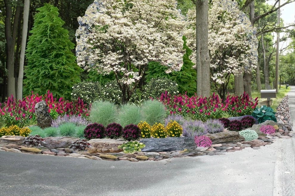 Landscape Architecture and Garden Design Plans by Peter Atkins And Associates., LLC - Photo 12