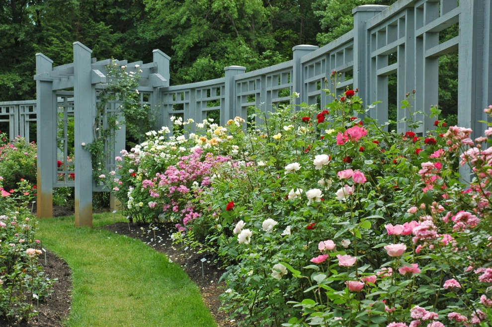 Back Yard Gardens by Peter Atkins And Associates., LLC - Photo 12