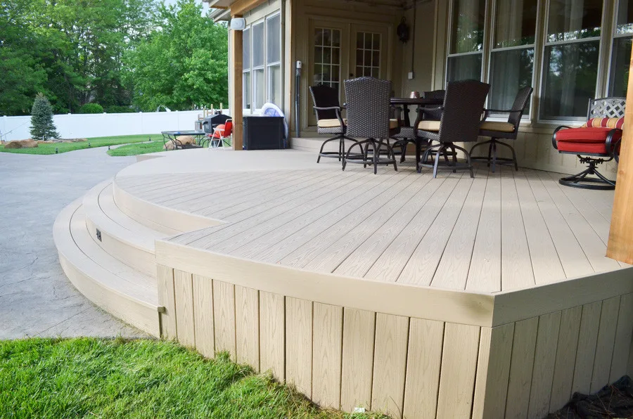Olathe Deck by the Pool by Alexander Decks - Photo 5